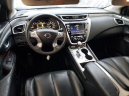 
										2017 Nissan Murano full									