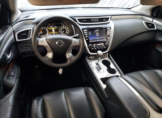 
								2017 Nissan Murano full									