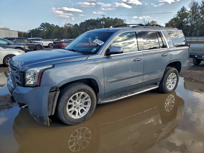 2016 Gmc Yukon