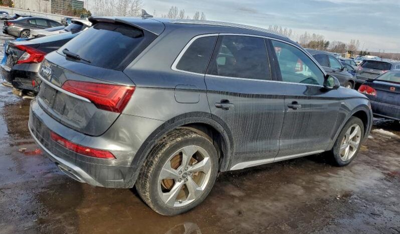 
								2021 Audi Q5 full									