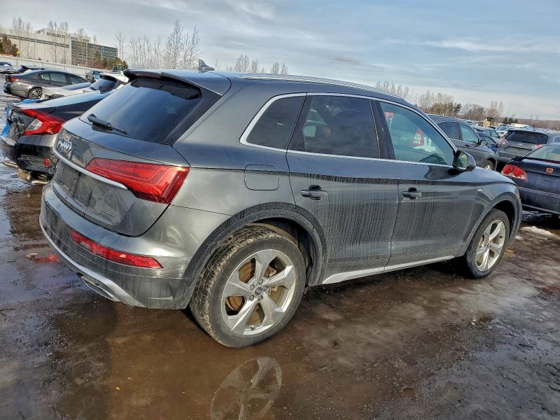 2021 Audi Q5