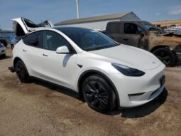
										2025 Tesla Model y full									