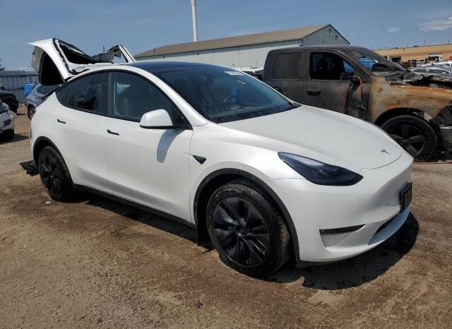 
								2025 Tesla Model y full									