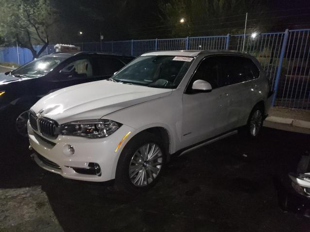 2016 BMW X5