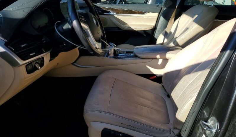
								2019 BMW X6 full									