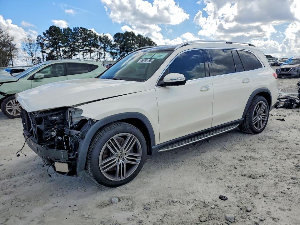 2022 Mercedes-benz Gls-klasse