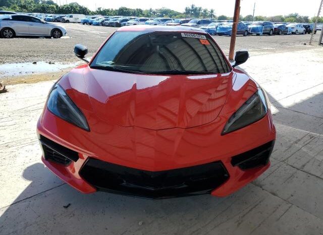 
								2020 Chevrolet Corvette full									