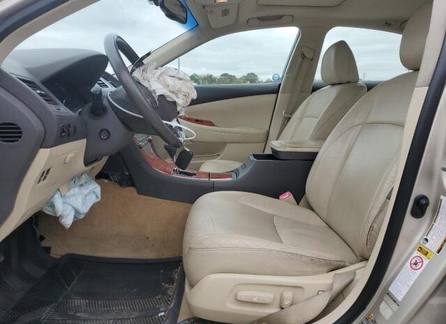 
								2012 Lexus Es 350 full									