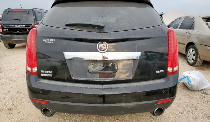 
								2013 Cadillac Srx full									