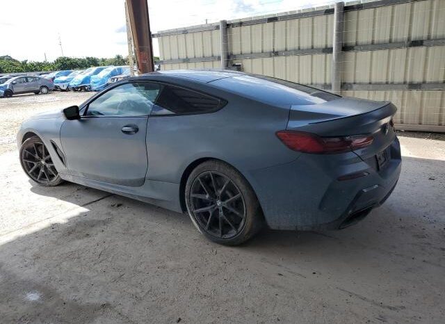 
								2019 BMW M850i xdrive full									