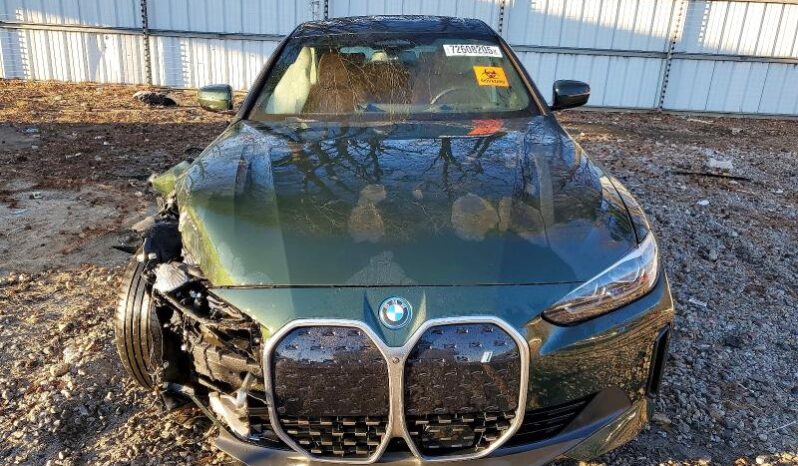 
								2023 BMW I4 full									