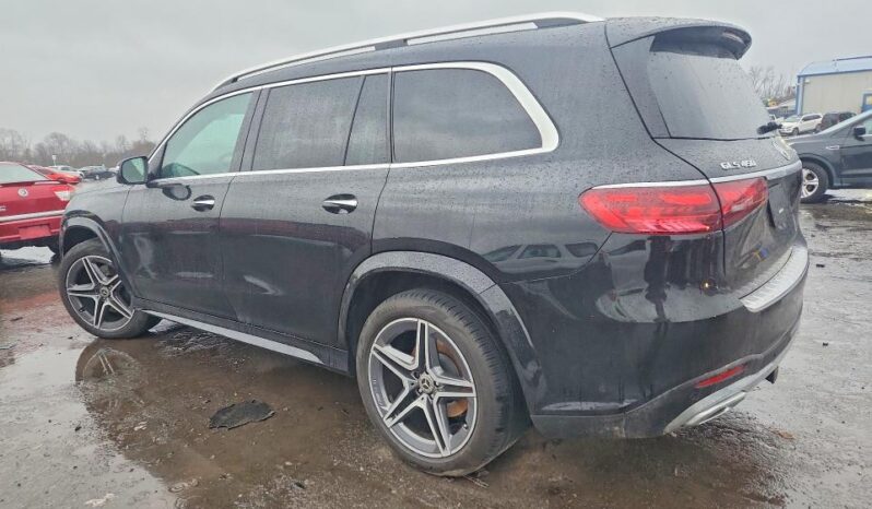 
								2024 Mercedes-benz Gls-klasse full									