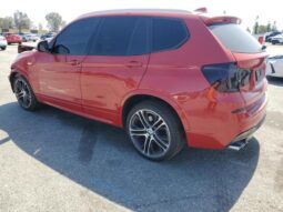 
										2017 BMW X3 full									