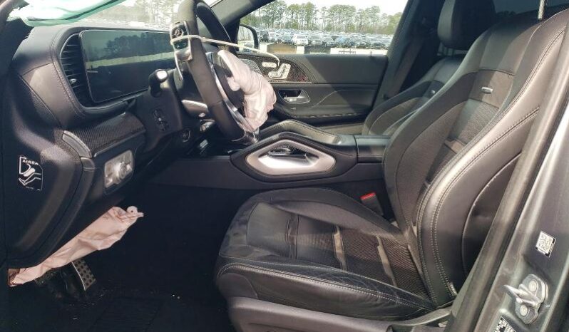 
								2021 Mercedes-benz Gle coupe full									