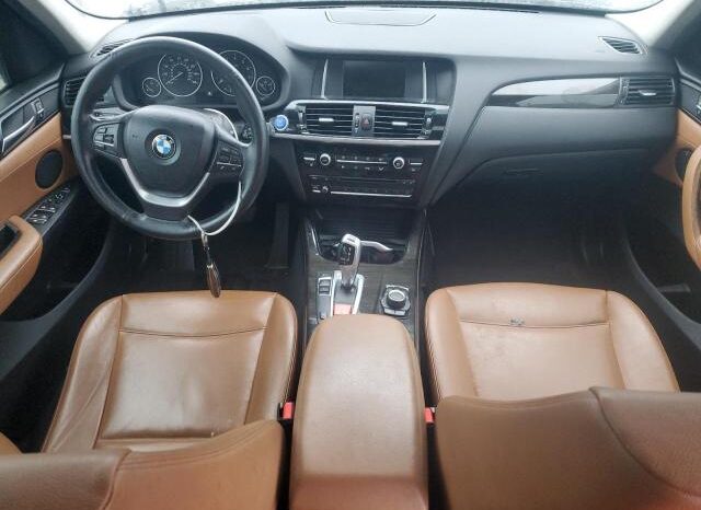 
								2017 BMW X3 full									