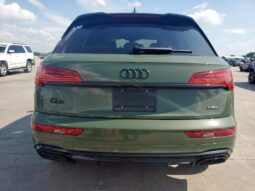 
										2025 Audi Q5 full									