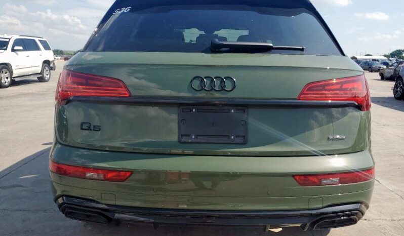 
								2025 Audi Q5 full									
