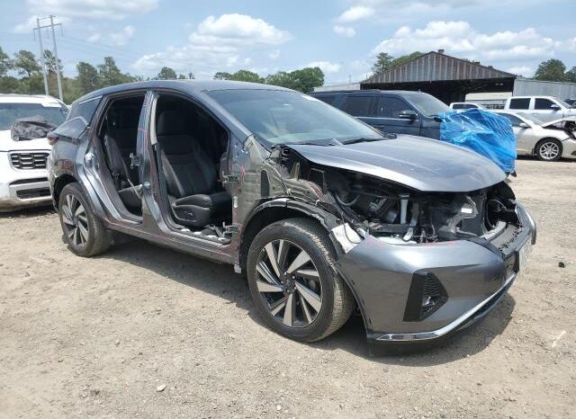 
								2024 Nissan Murano full									