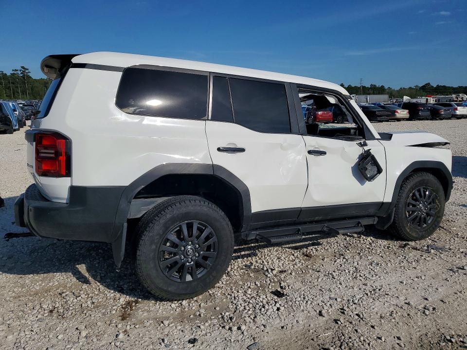2024 Toyota Land cruiser