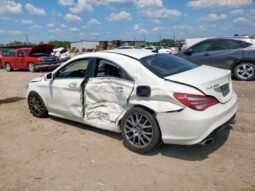 
										2016 Mercedes-benz Cla 250 full									