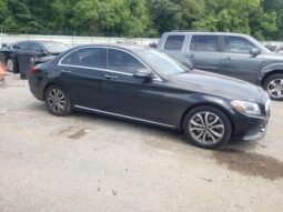 
										2018 Mercedes-benz C class full									