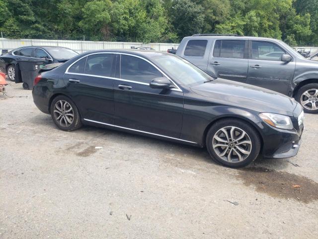 2018 Mercedes-benz C class