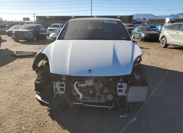 
								2021 Porsche Cayenne full									