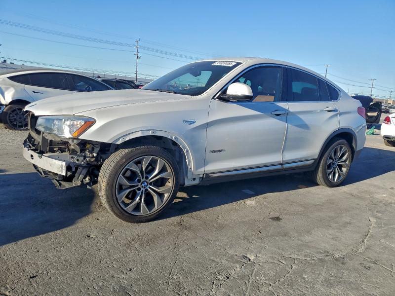 2018 BMW X4