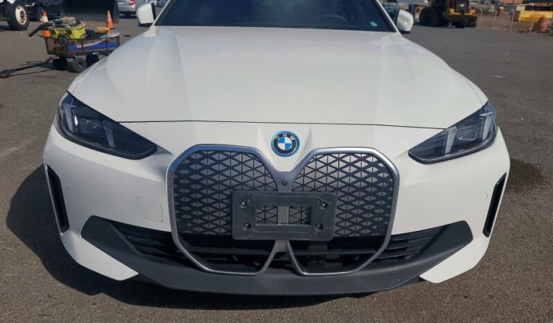 
								2025 BMW I4 full									