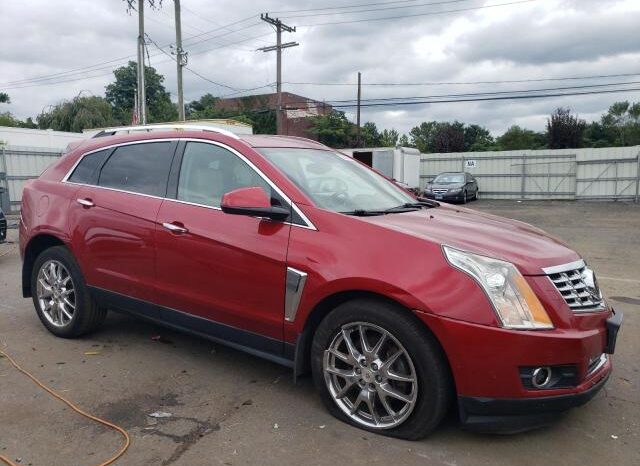 
								2014 Cadillac Srx full									