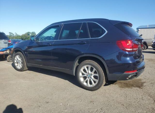 
								2016 BMW X5 full									