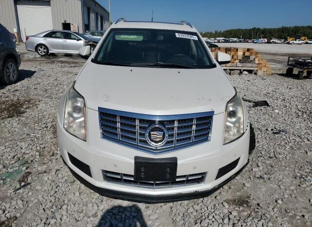 
								2013 Cadillac Srx full									