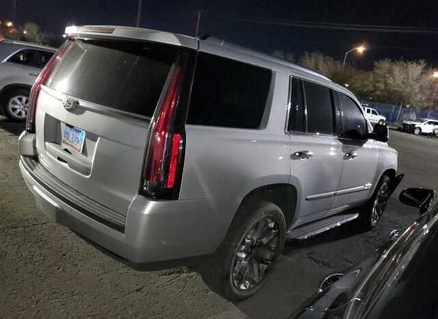 
								2019 Cadillac Escalade full									