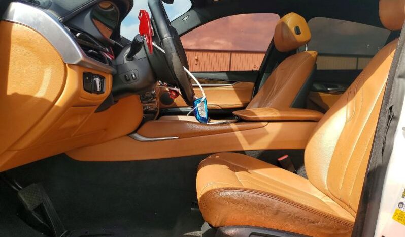 
								2017 BMW X6 full									