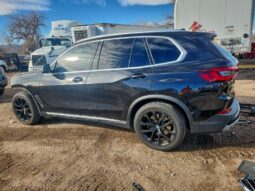 
										2021 BMW X5 full									