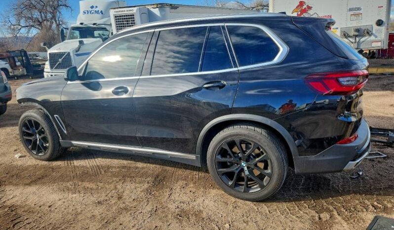 
								2021 BMW X5 full									