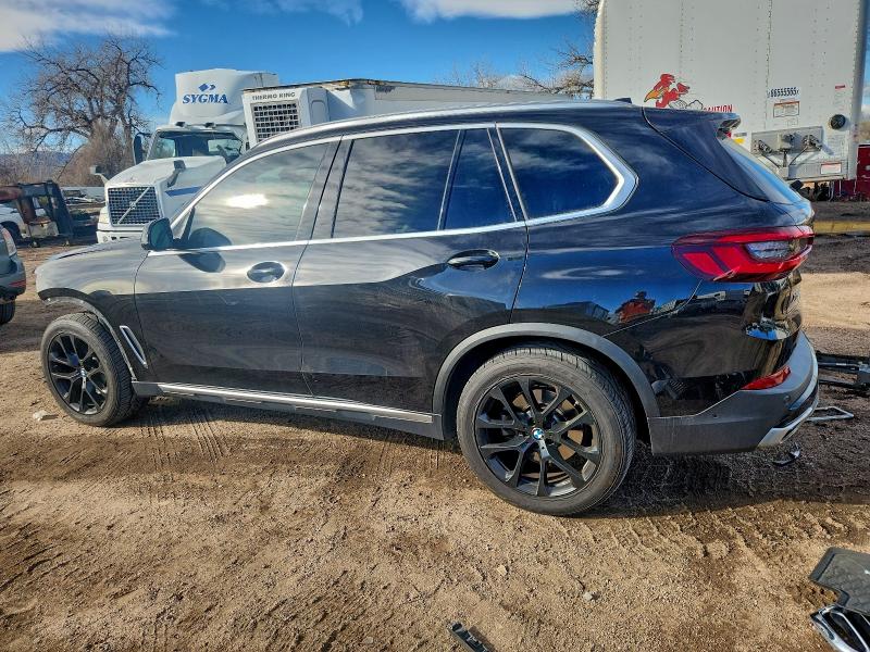 2021 BMW X5