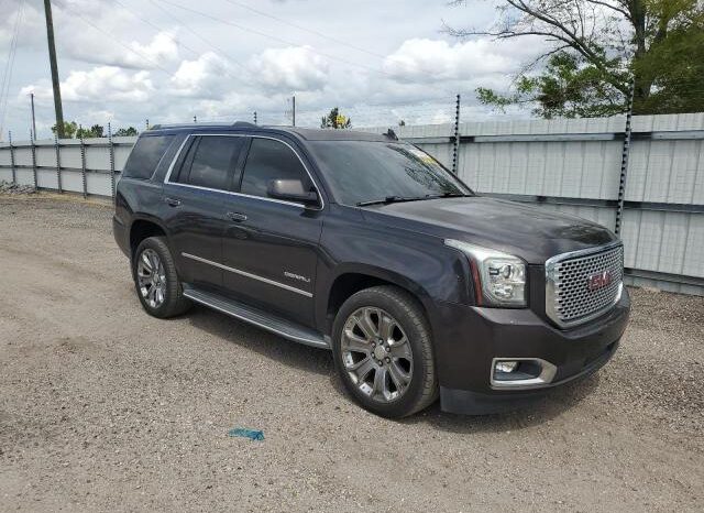 
								2016 Gmc Yukon full									