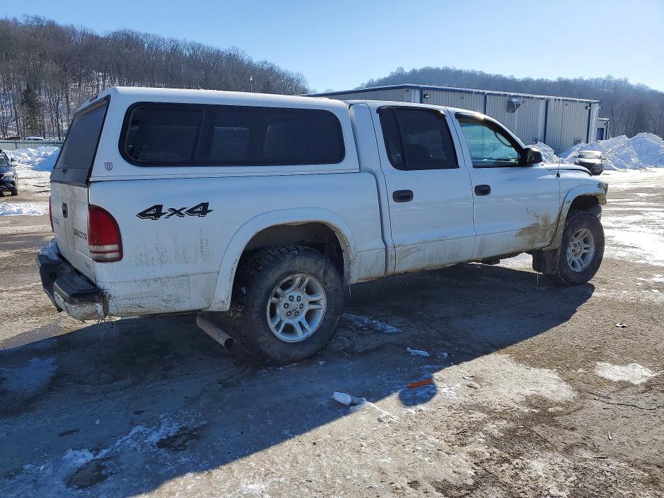 2004 Dodge Dakota