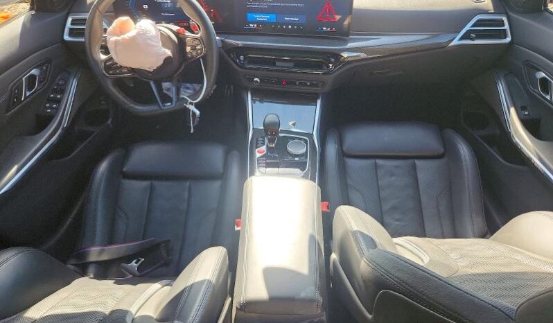 
								2025 BMW M3 full									