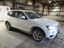 
										2016 BMW X3 full									