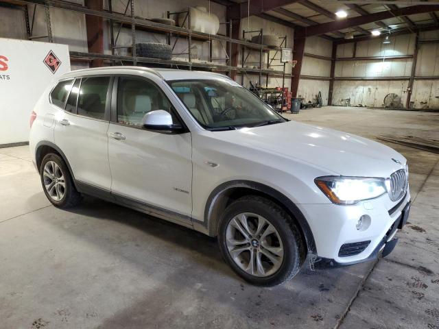 2016 BMW X3