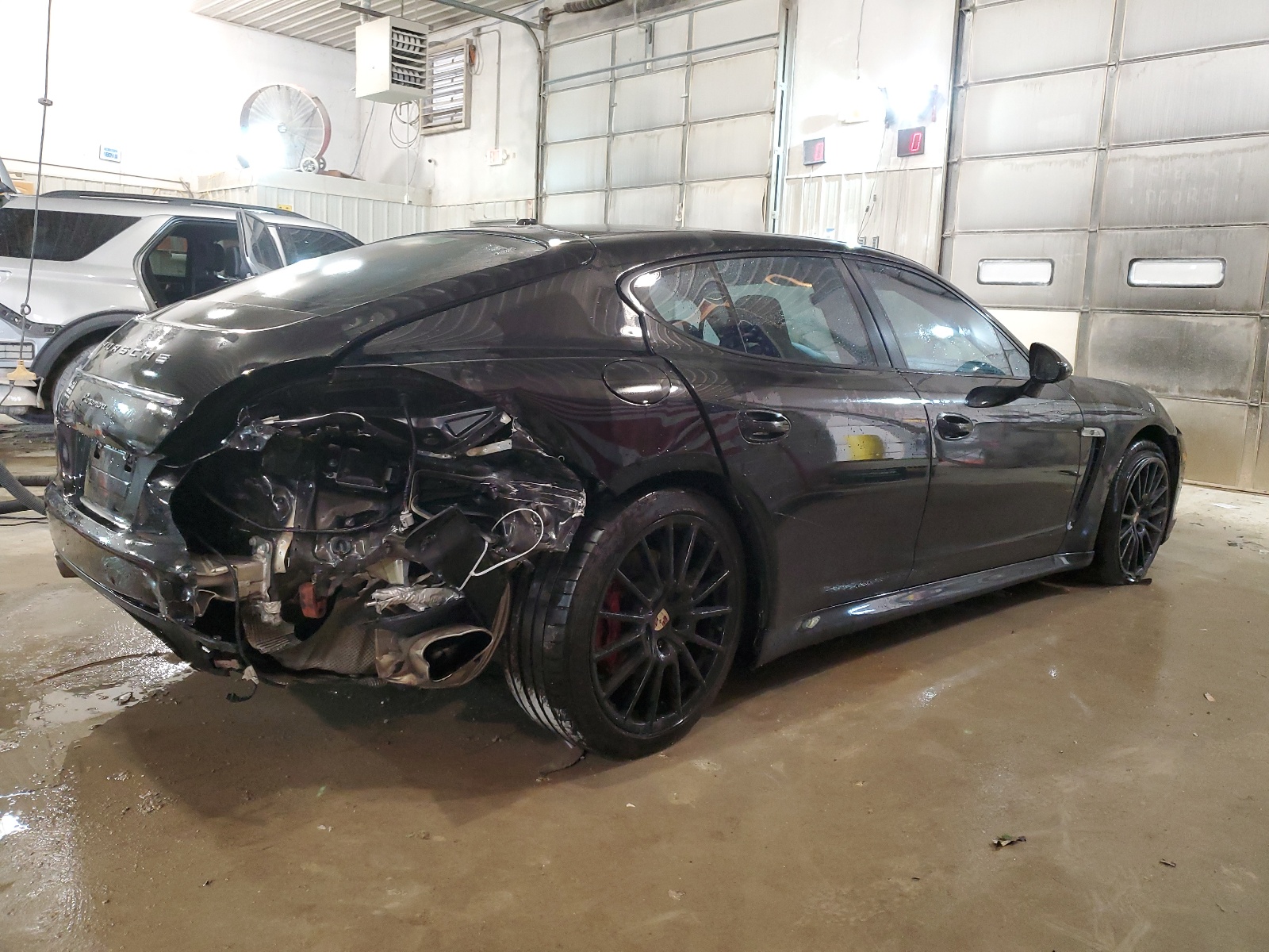 2013 Porsche Panamera