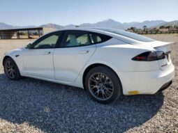 
										2022 Tesla Model s full									