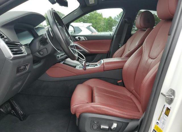 
								2022 BMW X6 full									