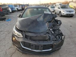 
										2018 Chevrolet Cruze full									