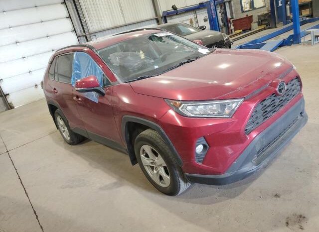 
								2020 Toyota Rav4 full									