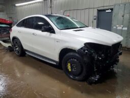 
										2017 Mercedes-benz Gle coupe full									