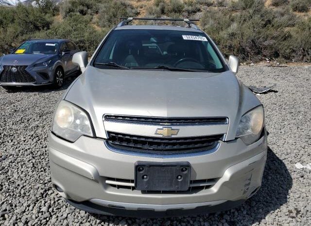 
								2014 Chevrolet Captiva full									