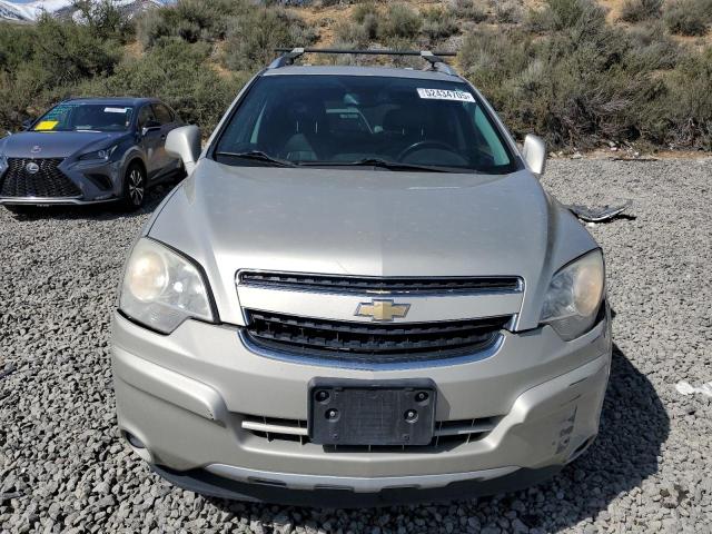 2014 Chevrolet Captiva